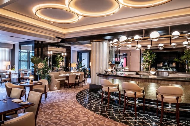 The River Restaurant by Gordon Ramsay