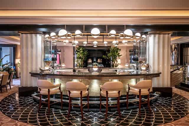 The River Restaurant by Gordon Ramsay