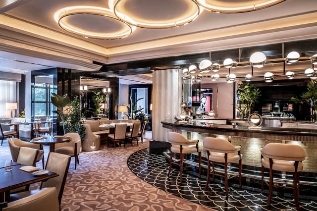The River Restaurant by Gordon Ramsay