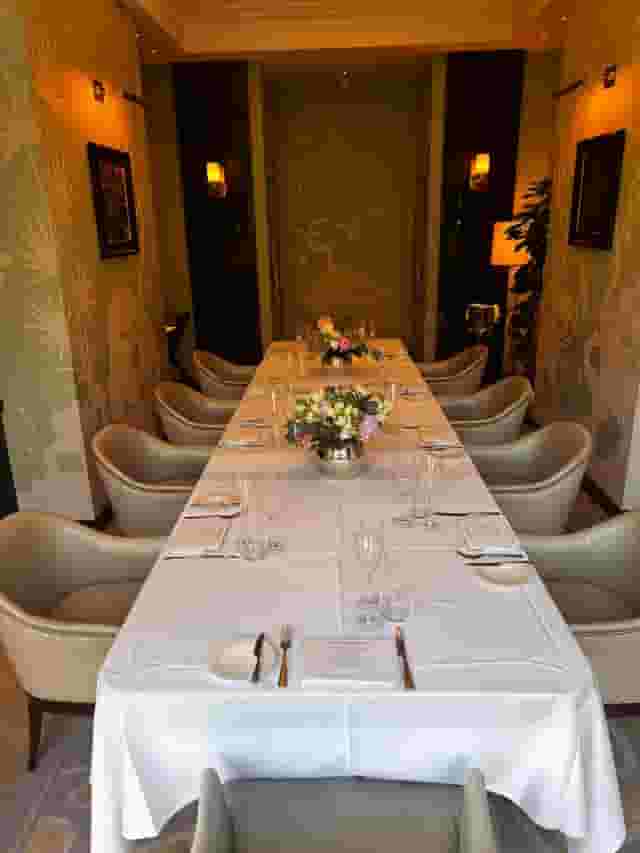 The River Restaurant by Gordon Ramsay