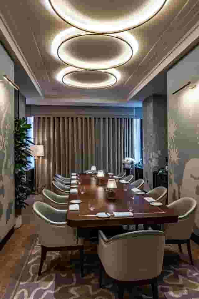 The River Restaurant by Gordon Ramsay