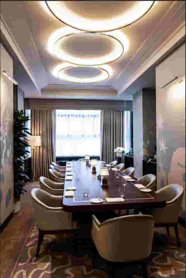 The River Restaurant by Gordon Ramsay
