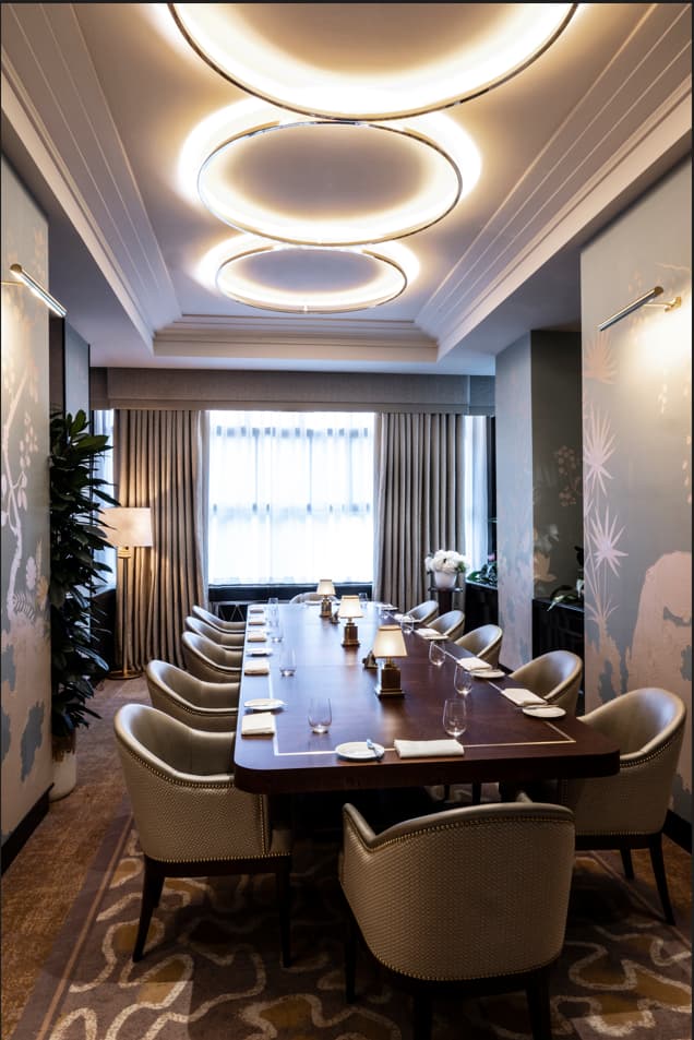 The River Restaurant by Gordon Ramsay