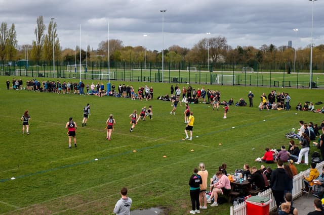 King's House School Sports Ground