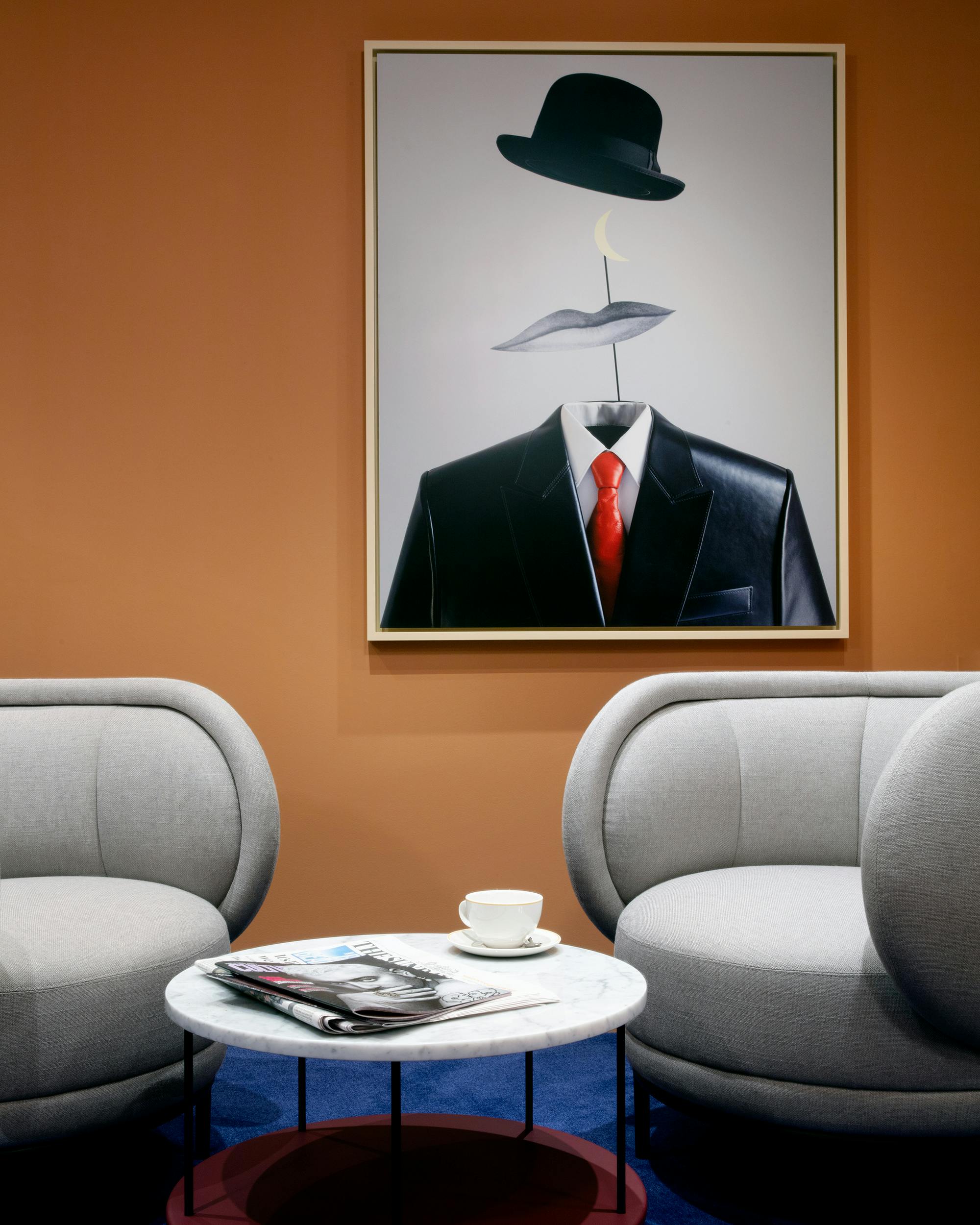 art'otel London Battersea Power Station - Creative Room 4 image 2