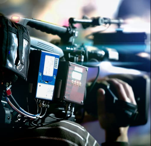 Filming 