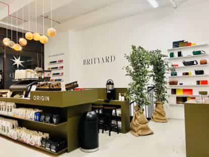 Brityard