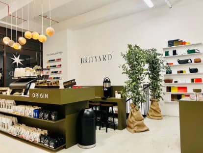 Brityard