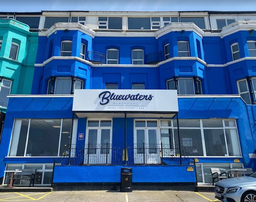 Bluewaters Hotel