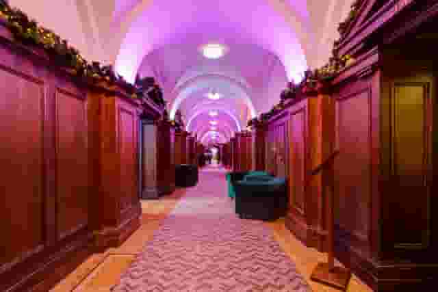 Riverside Rooms