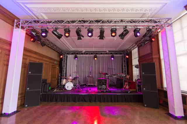 Riverside Rooms