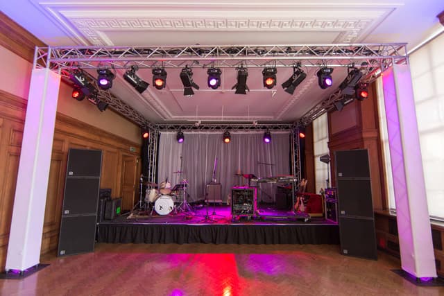 Riverside Rooms