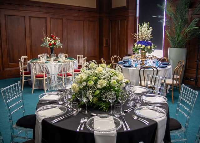 Riverside Rooms
