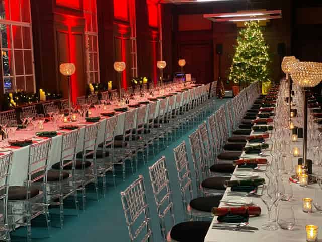 Riverside Rooms