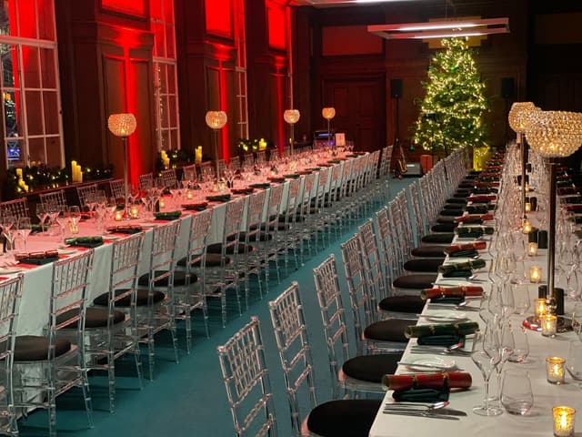 Riverside Rooms