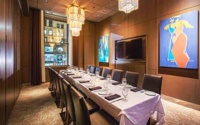 Ocean Prime Chicago