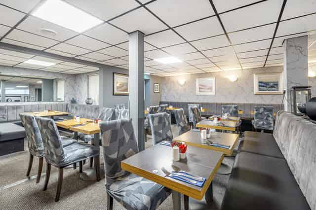 Bluewaters Hotel