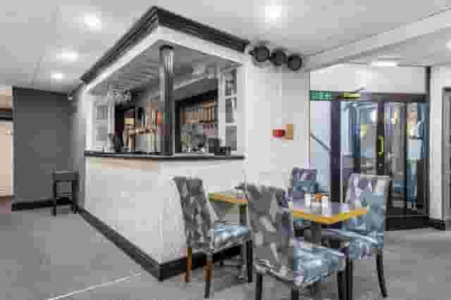 Bluewaters Hotel