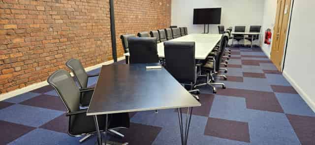 Meeting Rooms at Ram Mill