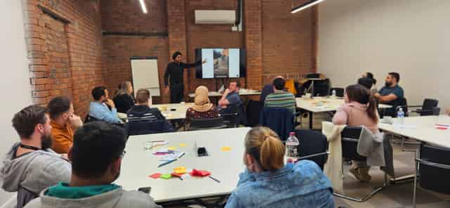 Meeting Rooms at Ram Mill