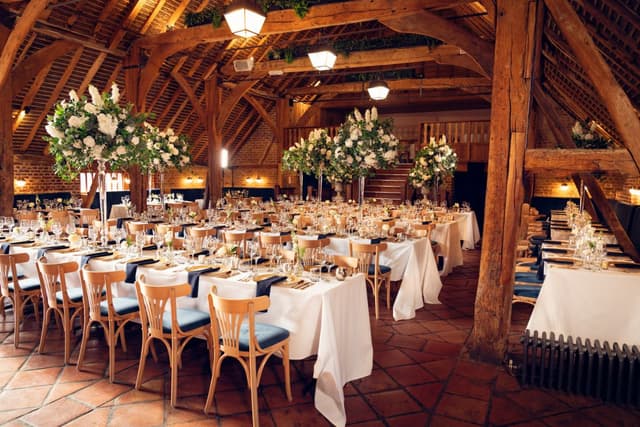 Fairfax Barn