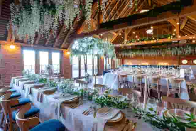 Fairfax Barn