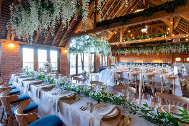 Fairfax Barn