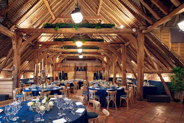 Fairfax Barn