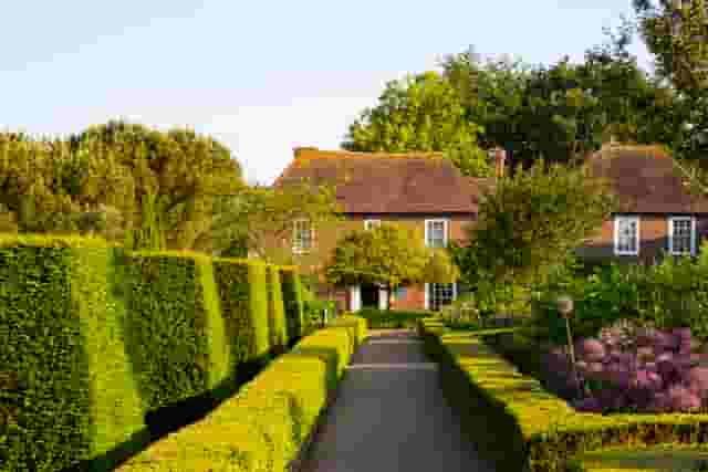 The Garden House