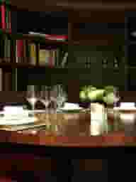 Private Dining Venues With A View