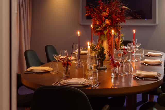 Private Dining
