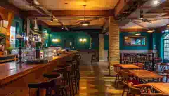 Pacific Tavern
