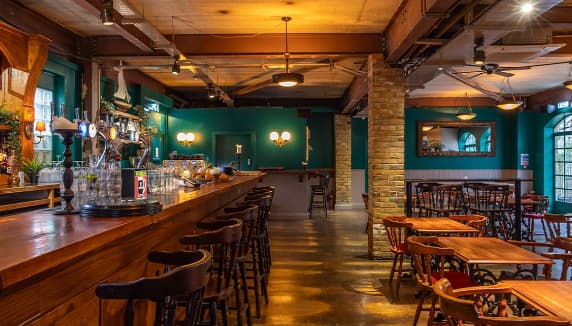 Pacific Tavern