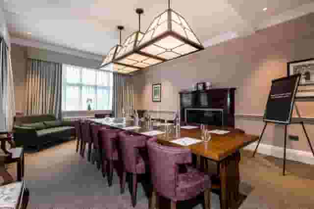 Garth House Boardrooms