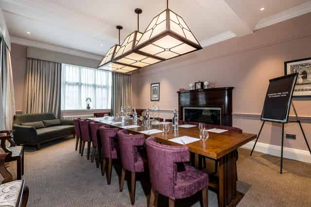 Garth House Boardrooms