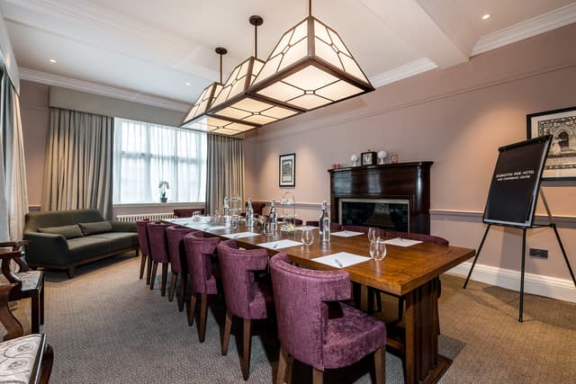 Garth House Boardrooms