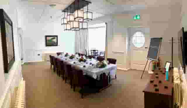 Garth House Boardrooms