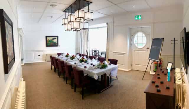 Garth House Boardrooms