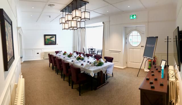 Garth House Boardrooms