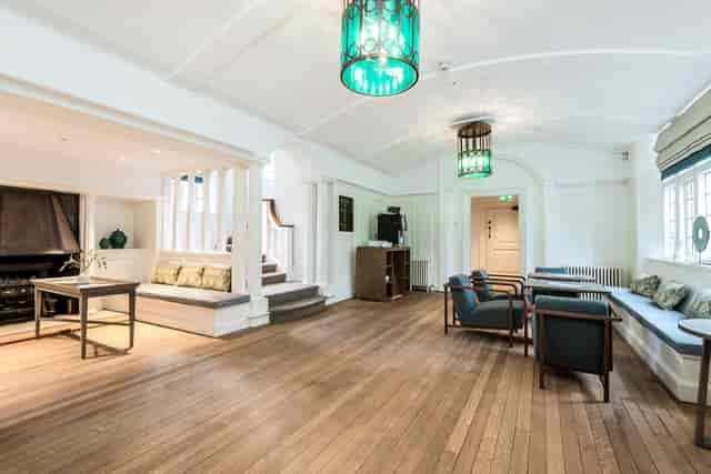 Garth House Boardrooms