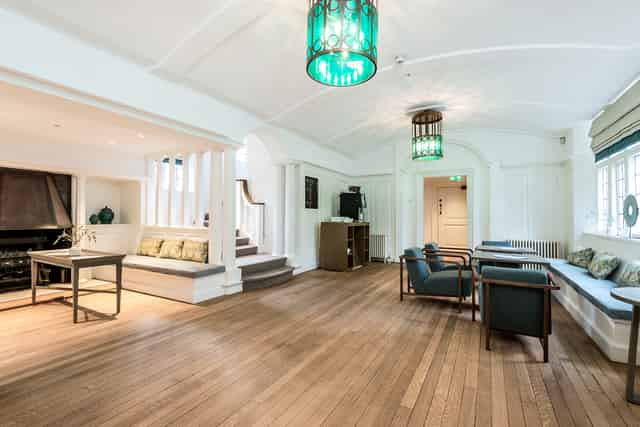 Garth House Boardrooms