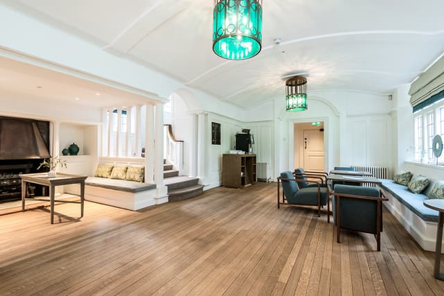 Garth House Boardrooms
