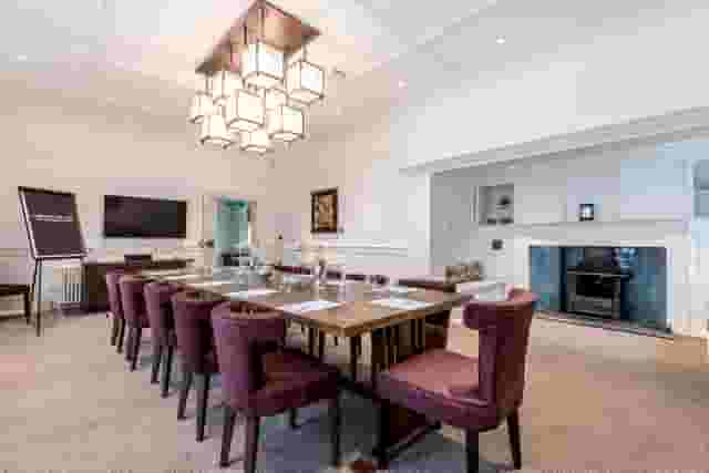 Garth House Boardrooms