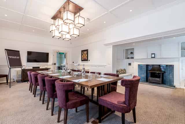 Garth House Boardrooms