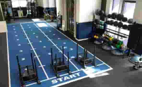 The Shredquarters Fitness Studio