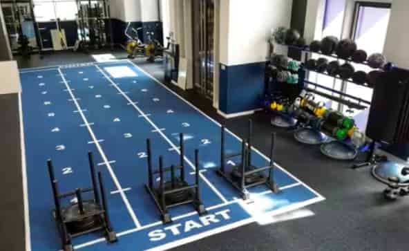 The Shredquarters Fitness Studio
