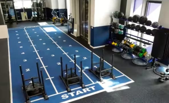 The Shredquarters Fitness Studio