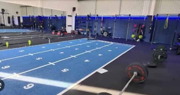 The Shredquarters Fitness Studio