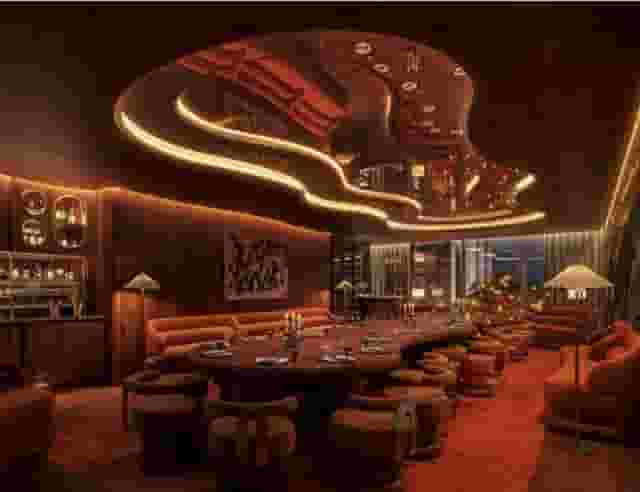SUSHISAMBA Heron Tower