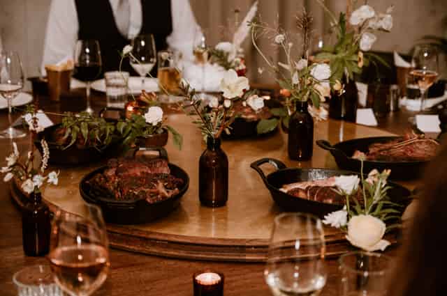 Weddings & Events
